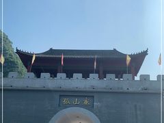 -孤山寨风景区
