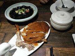 -华馨园北京烤鸭(丽水店)