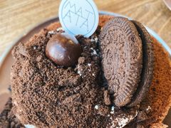奥利奥奶油蛋糕-Kekimatata 生日蛋糕·烘焙教学