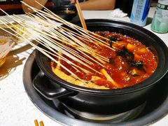 -钢管厂歆瑞源油卤串串香(春熙路太古里店)