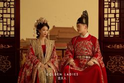 -金夫人婚纱摄影(惠阳店)