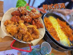-高基五春川炒鸡排 韩国料理(威海总店)