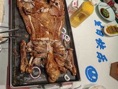 -九十九顶毡房(阜石路店)