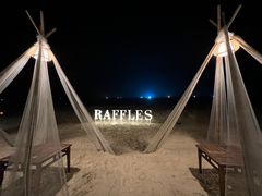 -海南清水湾莱佛士酒店