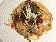 鳗鱼鸡粒炒饭-打趸BTC·Breaktime cafe(北京路店)