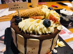 你的冰淇淋-亦家cake·0卡糖