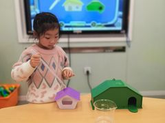 -斯坦星球AI编程·机器人科创·科学实验·信奥·思维·STEM·乐高·竞赛考级(长宁虹桥大融城荟聚中心)