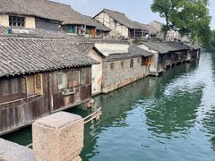 -乌镇东栅景区