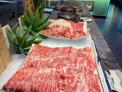 -曼格活海鲜·牛排自助(光明蓝鲸店)