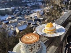 -云端咖啡(山顶教堂店)