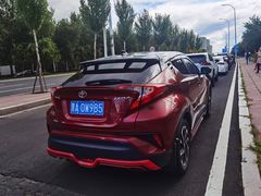 -哈尔滨龙晟一汽丰田4S店(民生路店)