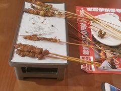 -蚝蚝先生·广式烧烤(信天广场店)