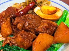 -陈栗记牛腩饭(钟楼小区店)