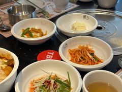 -本家·添百客韩国料理(泰然店)