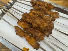 -张庆烤肉·清真