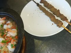 -大清花饺子(山庄店)