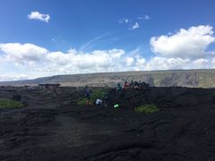 -夏威夷火山国家公园