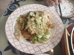 鹰嘴豆莲花白-撒拉花儿·新疆菜·清真(太阳宫店)