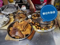 -修记牛杂店(同华东一路店)