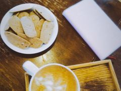 时光开心果饼干-雕刻时光咖啡馆(南院门店)