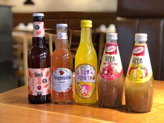 -森龍邑·烧烤·海鲜·炒菜(闽江路店)