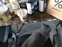 -% Arabica阿拉比卡咖啡(武康路店)