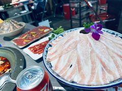 -生活如沸·顺德水牛奶火锅(大学路店)