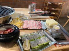-霸腹烤肉(厦门柚子番店)