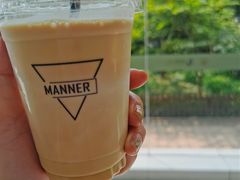 -Manner Coffee(港汇恒隆广场店)