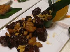 黑椒牛肉-梧桐餐厅(泉城路店)