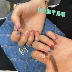 -吉吉靓甲美睫