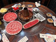 -鑫隆四季涮肉(香河店)