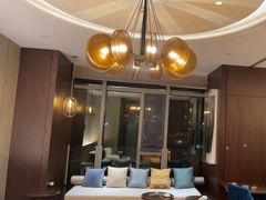 -南京空港温德姆花园酒店·MTF满庭芳中餐厅