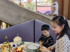 -水桶王国主题餐厅·聚会·生日派对·亲子活动·家庭套餐(亚龙湾希尔顿店)