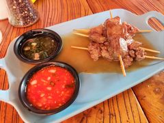 牛肉串烧-El Bodegon阿根廷秘鲁餐厅(幸福路店)