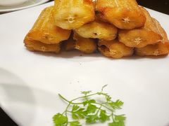 香煎带鱼-杭州西子湖四季酒店·金沙厅
