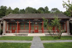 -颐和宾馆宴会厅