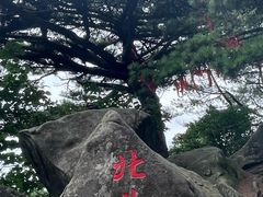 -罗田薄刀峰风景区