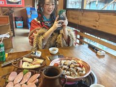-阿婆情腊排骨火锅(饮玉巷店)