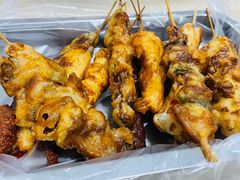-五厂炸串(四流南路店)