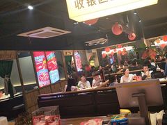 -在老街·淮安大排档·甜麻干煸龙虾·烧烤(河下古镇店)