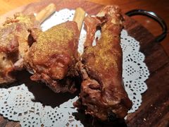 风味羊棒骨-楼兰新疆主题餐厅(苏州中心店)