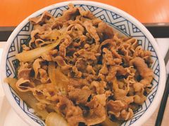 -吉野家(南昌铜锣湾店)