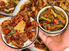 -李大爷的泡椒馆(冉家坝店)