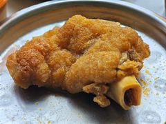 虎皮猪脚-柳州肥姨妈大骨螺蛳粉(老闵行店)