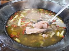 -鲜椒鱼·雅安地标性美食