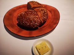 餐前面包-渔火·特色餐厅(佘山世茂洲际酒店)
