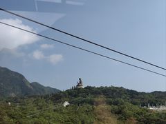 -昂坪360缆车