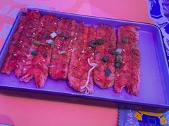 烤蟹柳-燥次·烧烤酒场(万象城店)