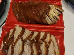 羲和烤鸭-羲和雅苑•北京烤鸭(平安国际金融中心店)